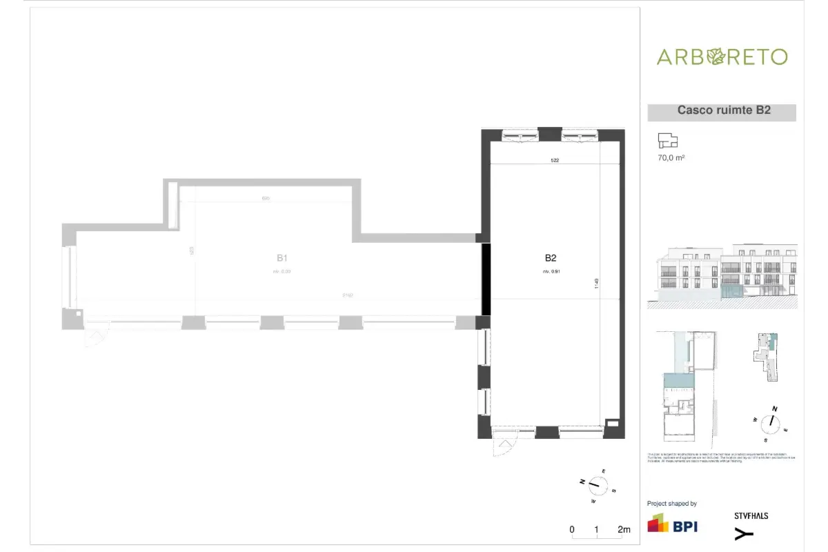 Commerce à vendre à Tervuren 3080 175500.00€  chambres 70.00m² - Annonce 789305