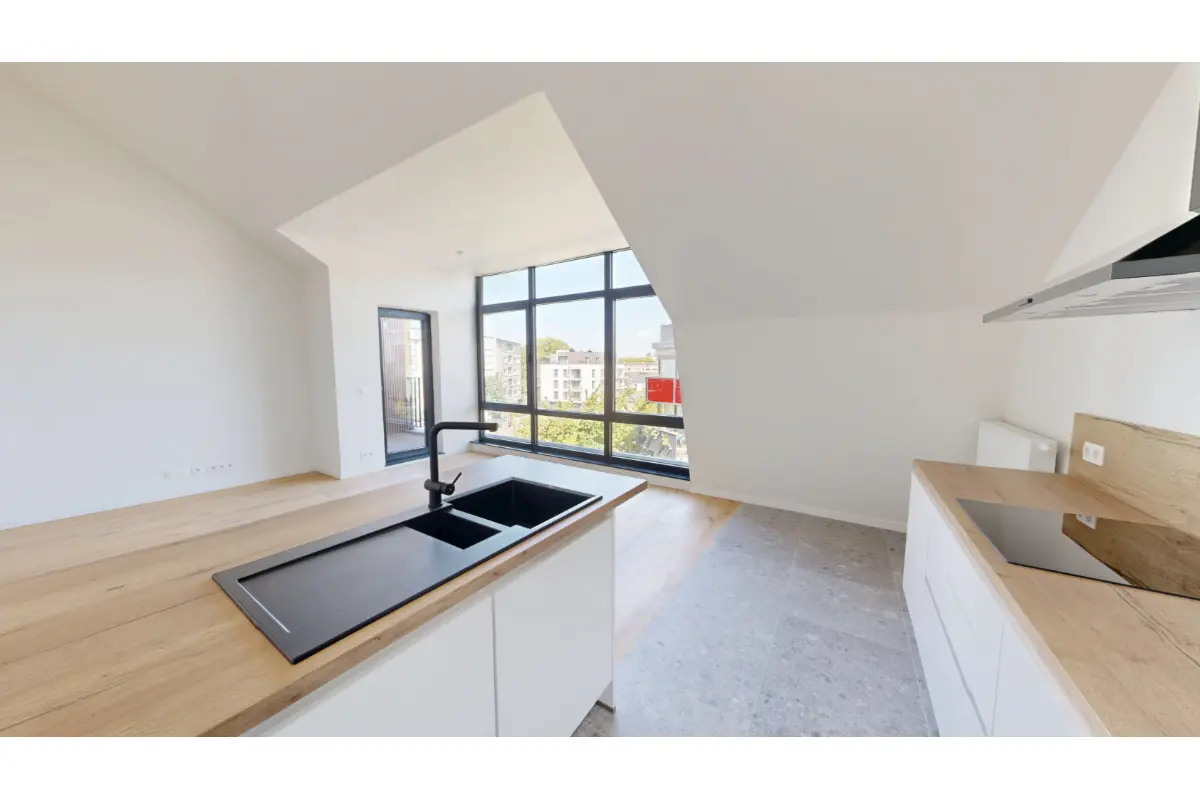 Appartement te  in Evere 1140 360000.00€ 2 slaapkamers 82.49m² - Zoekertje 789136