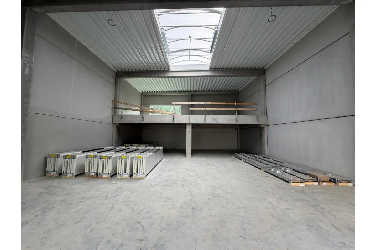 Commerce à louer à Kampenhout 1910 0.00€  chambres 287.00m² - Annonce 789645