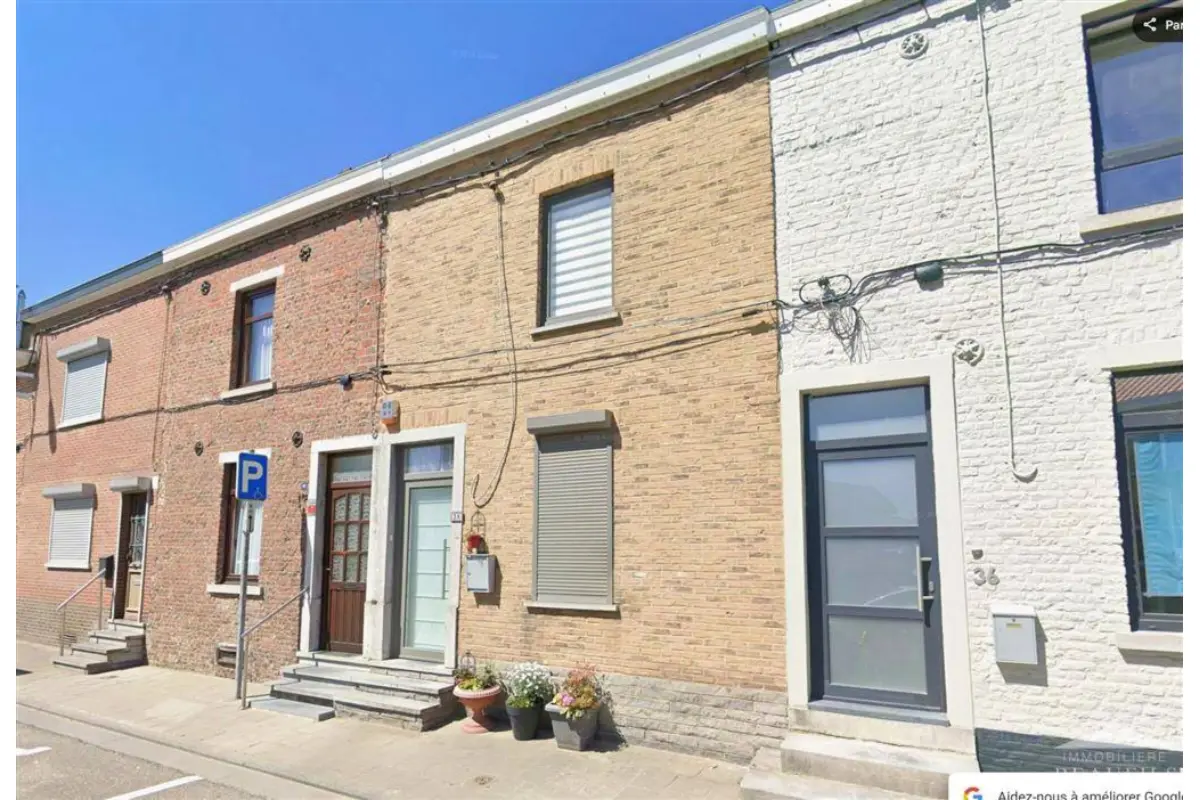 Maison à  à Chapelle-lez-Herlaimont 7160 185000.00€ 3 chambres 135.00m² - Annonce 789321