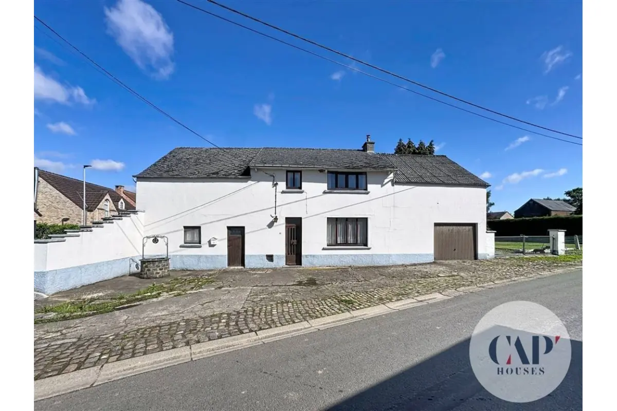 Maison à vendre à Tourinnes-Saint-Lambert 1457 299000.00€ 3 chambres 190.00m² - Annonce 789044