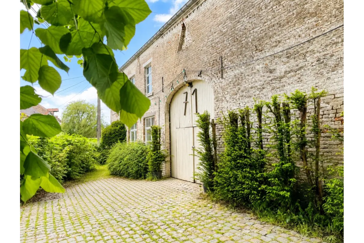 Maison à vendre à Incourt 1315 425000.00€ 4 chambres 177.00m² - Annonce 789147