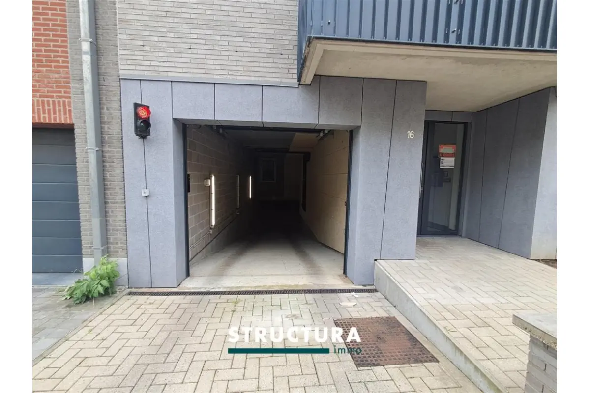 Box te  in Wemmel 1780 23000.00€  slaapkamers m² - Zoekertje 789041