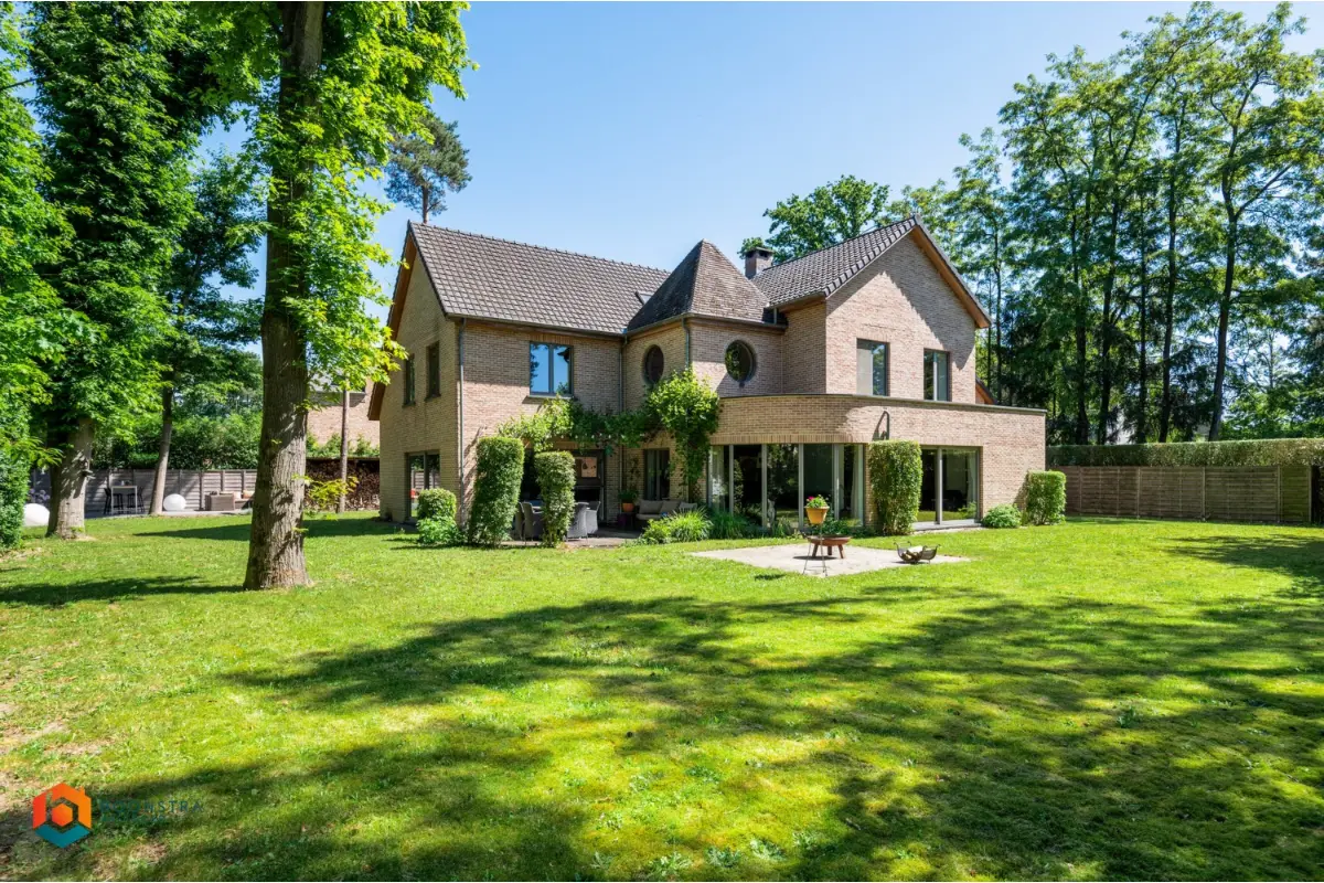 Maison à vendre à Keerbergen 3140 975000.00€ 4 chambres 373.00m² - Annonce 789800
