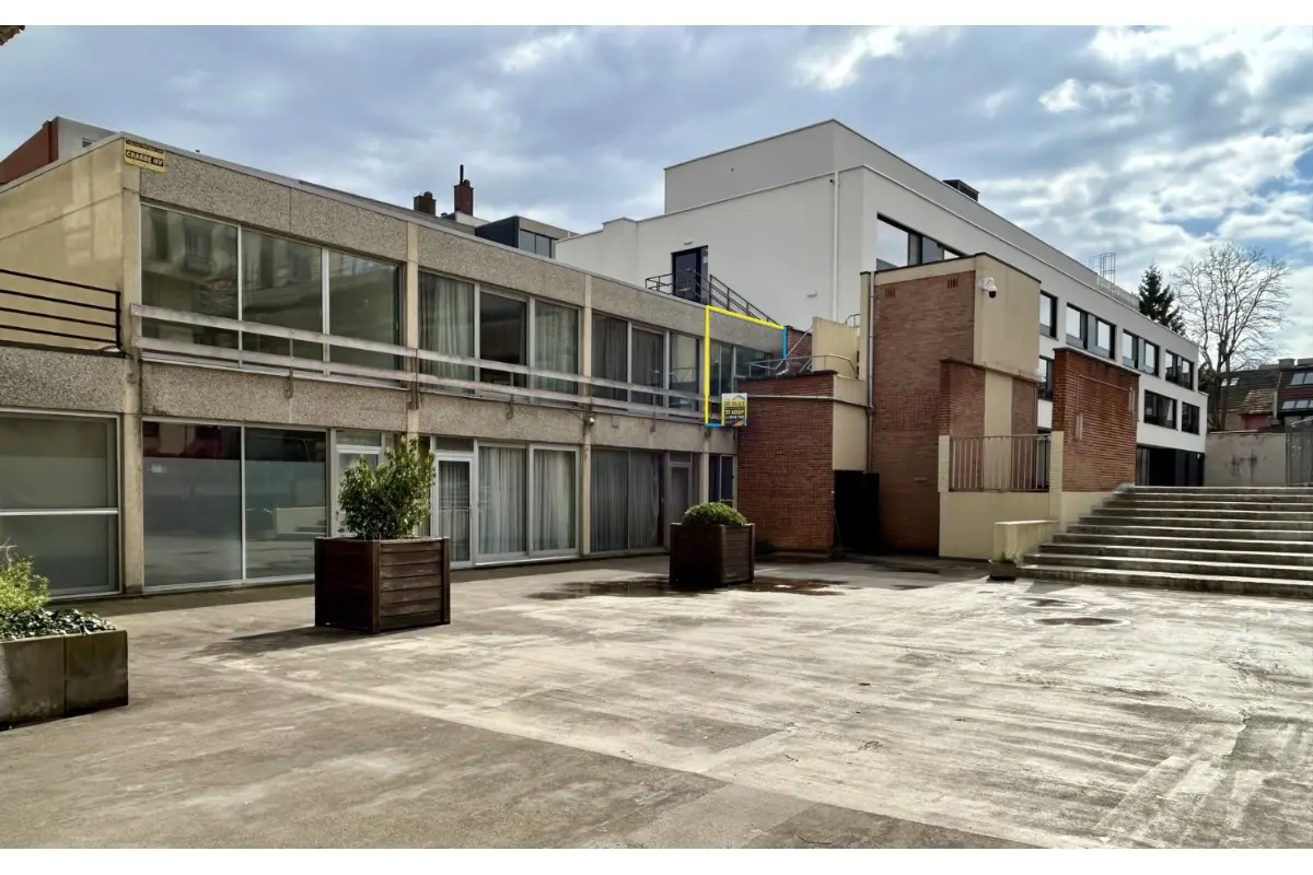 Appartement à vendre à Louvain 3000 215000.00€ 1 chambres 46.00m² - Annonce 789791