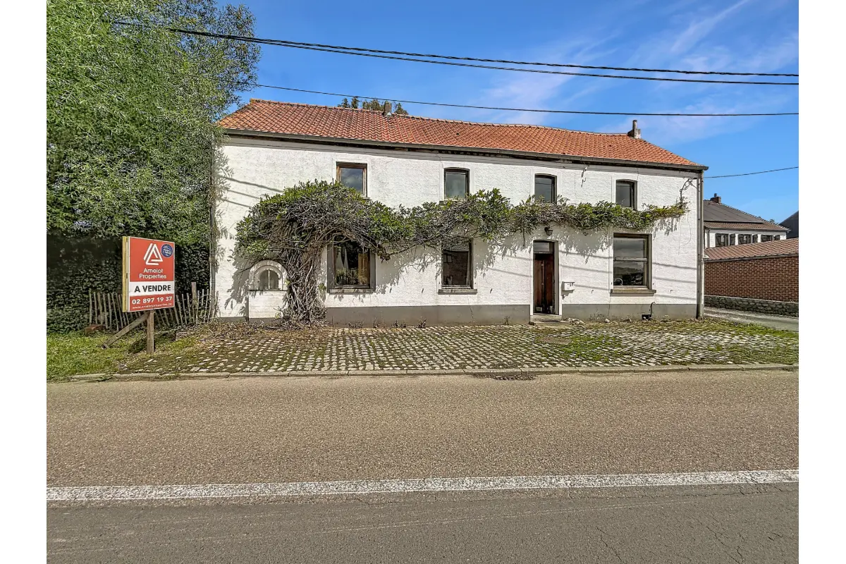Maison à vendre à Lasne 1380 595000.00€ 4 chambres 220.00m² - Annonce 789096