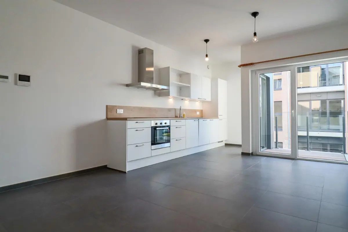 Appartement te  in Louvain-la-Neuve 1348 895.00€ 1 slaapkamers 58.00m² - Zoekertje 789294