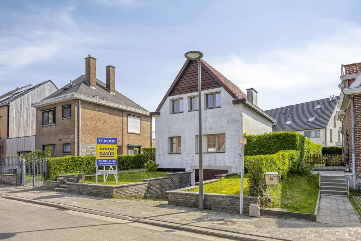 Huis te  koop in Zellik 1731 474750.00€ 4 slaapkamers 116.00m² - Zoekertje 789341