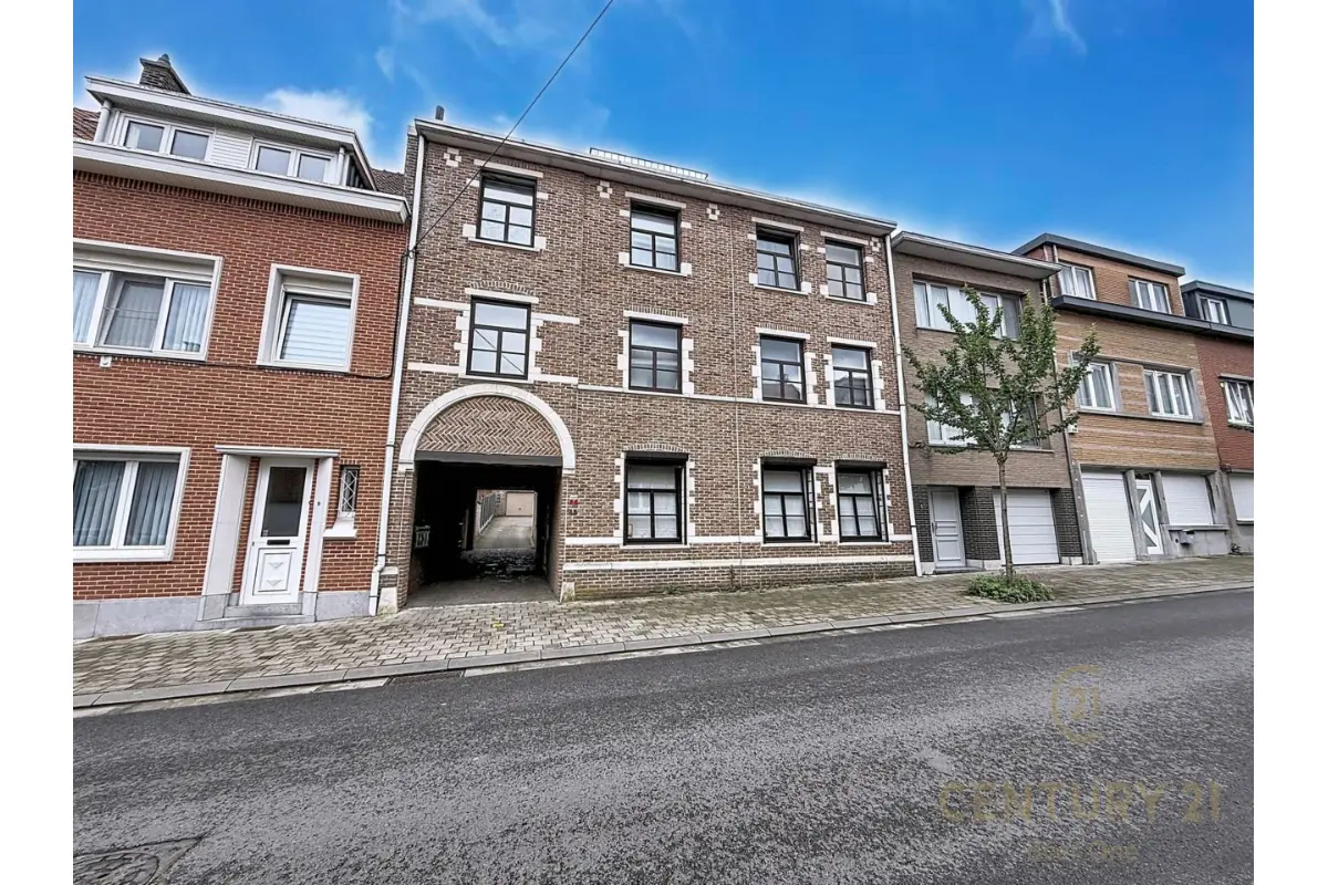 Appartement te  koop in Wemmel 1780 435000.00€ 3 slaapkamers 139.00m² - Zoekertje 789141