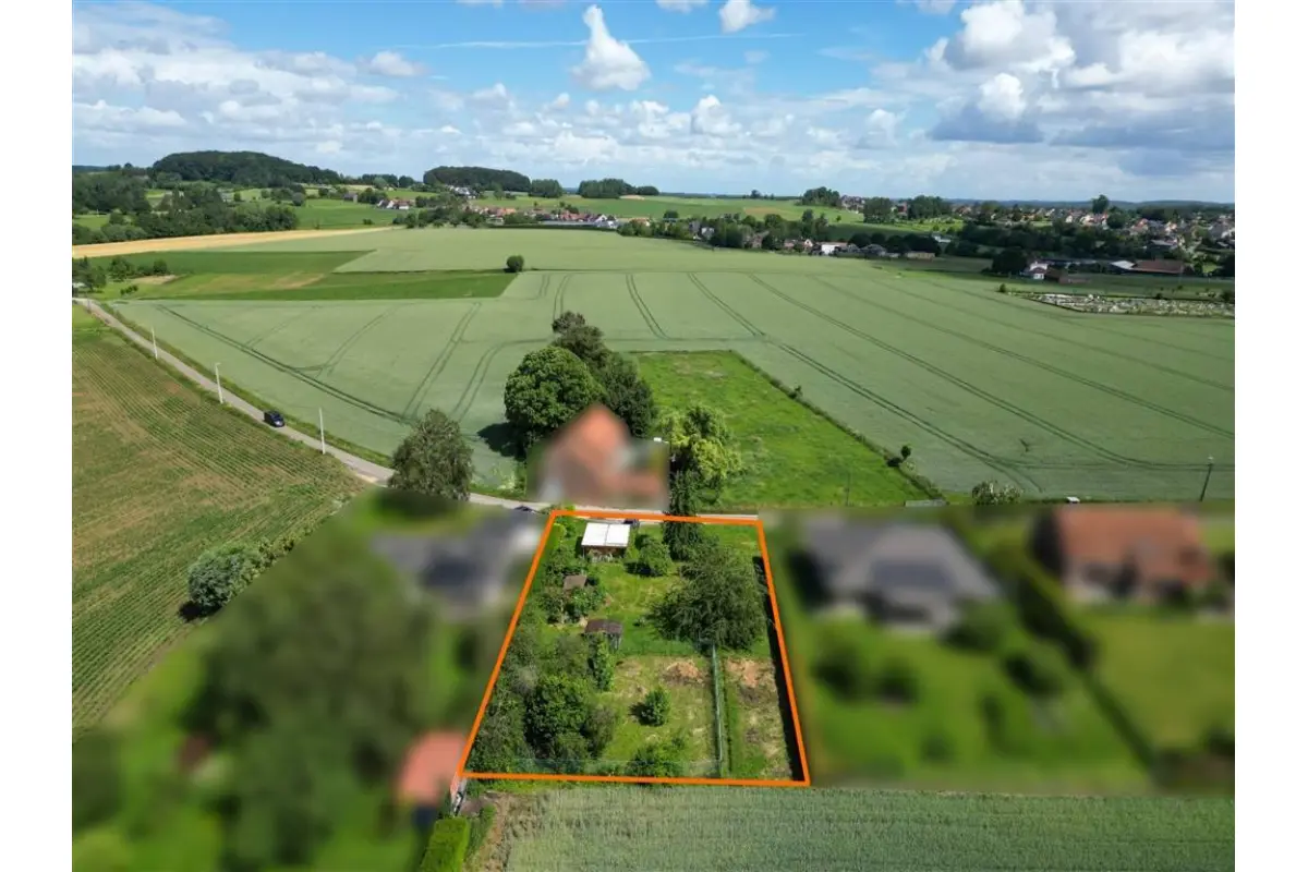 Terrain à vendre à Vollezele 1570 265000.00€  chambres m² - Annonce 789767