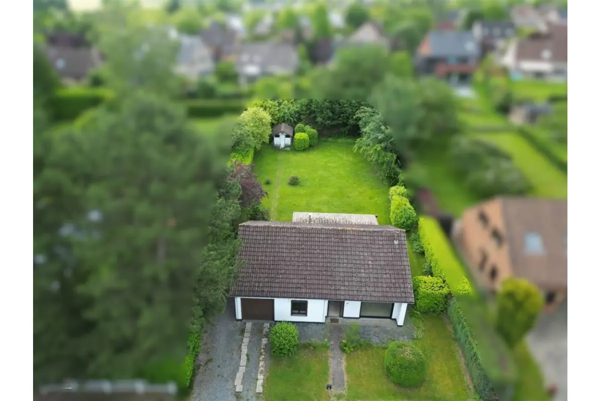 Maison à louer à Wavre 1300 1450.00€ 2 chambres 107.00m² - Annonce 789376