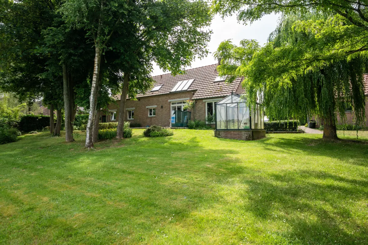Villa à vendre à Braine-le-Château 1440 695000.00€ 4 chambres 216.00m² - Annonce 789699