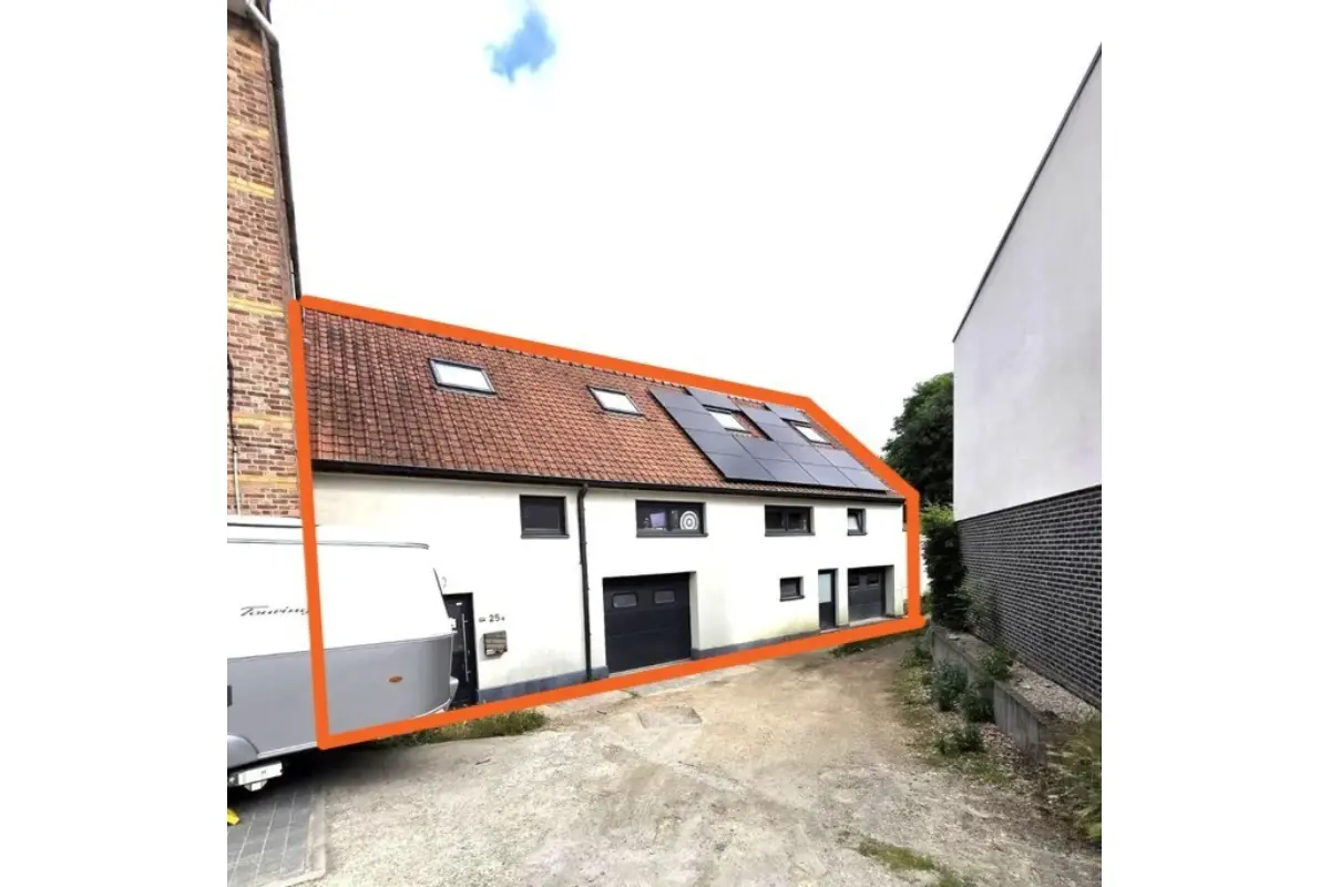 Huis te  koop in Grimbergen 1850 476000.00€ 3 slaapkamers 210.00m² - Zoekertje 789945