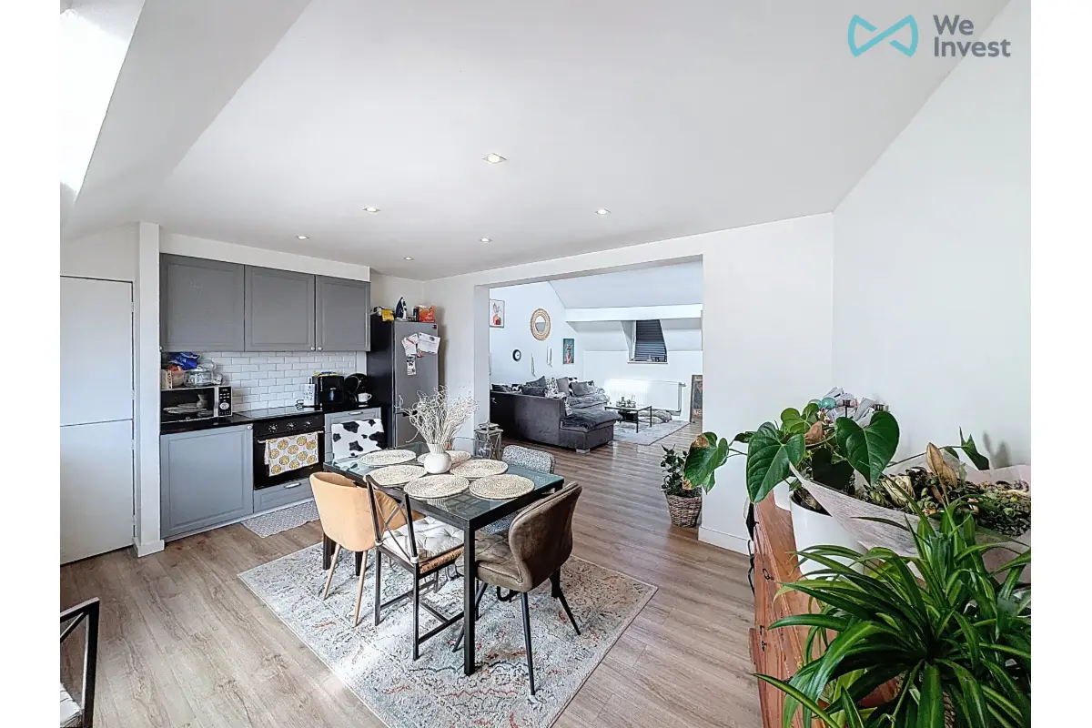 Appartement te  koop in Tubeke 1480 249000.00€ 2 slaapkamers 109.00m² - Zoekertje 789193