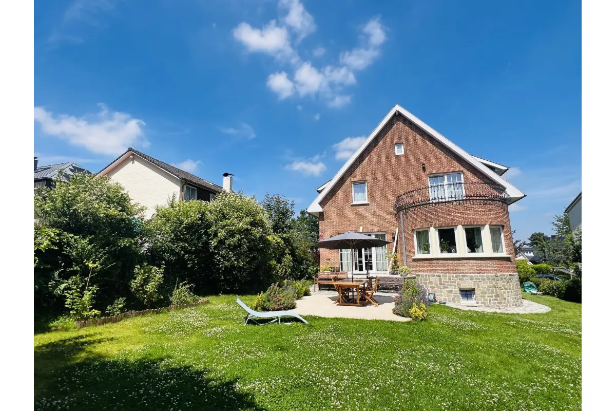 Maison à louer à Kraainem 1950 3200.00€ 4 chambres 281.00m² - Annonce 789730