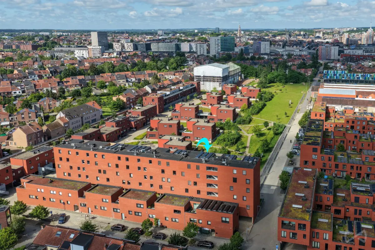 Appartement te  koop in Kessel-Lo 3010 495000.00€ 2 slaapkamers 90.00m² - Zoekertje 789643