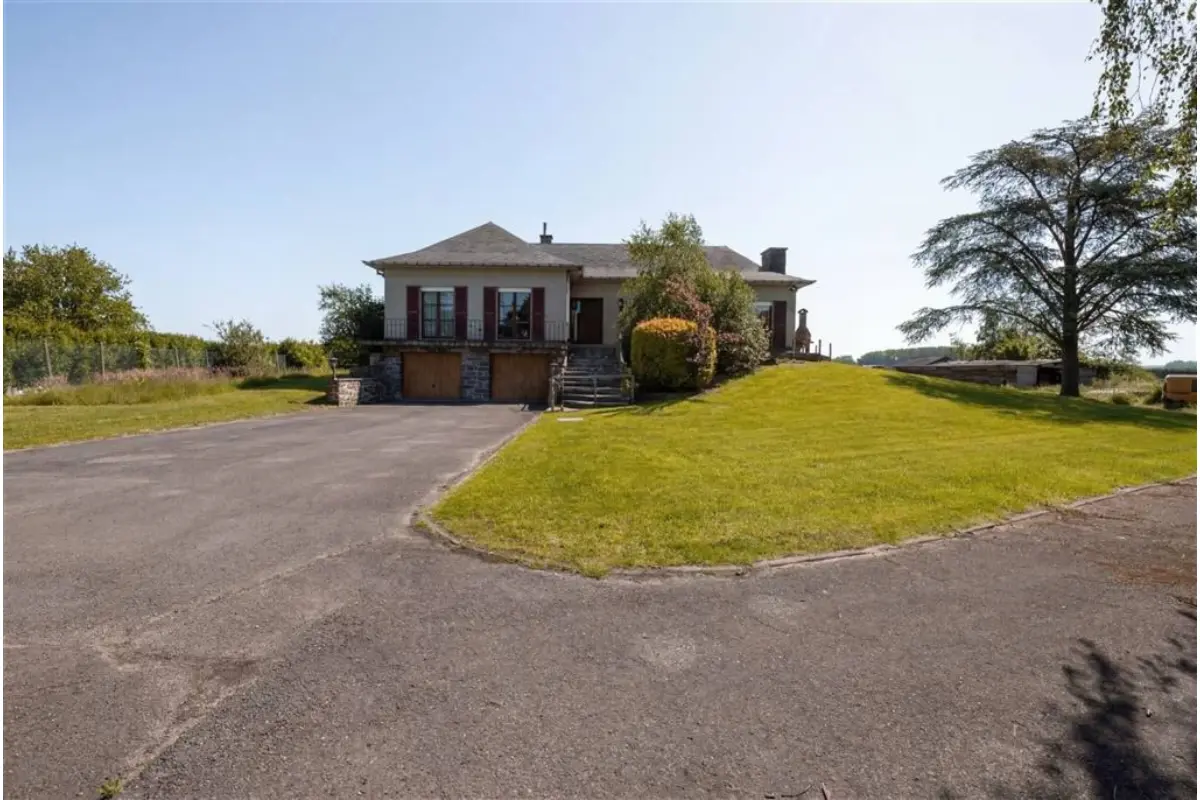 Maison à vendre à Opwijk 1745 630000.00€ 3 chambres 172.00m² - Annonce 789387