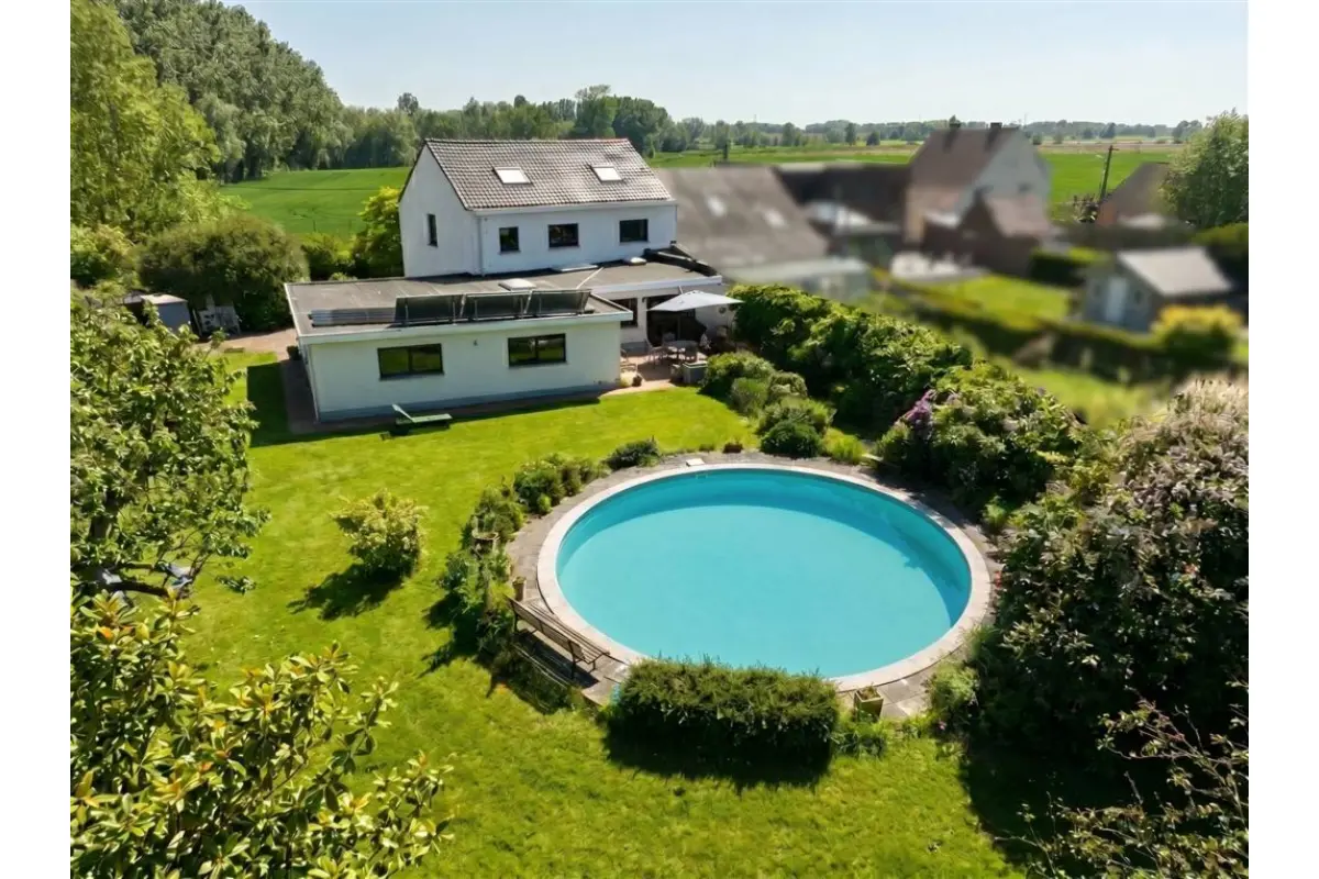 Huis te  in Edingen 7850 475000.00€ 6 slaapkamers 210.00m² - Zoekertje 789769