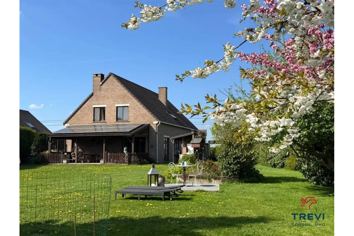 Huis te  in Edingen 7850 550000.00€ 4 slaapkamers 250.00m² - Zoekertje 789772