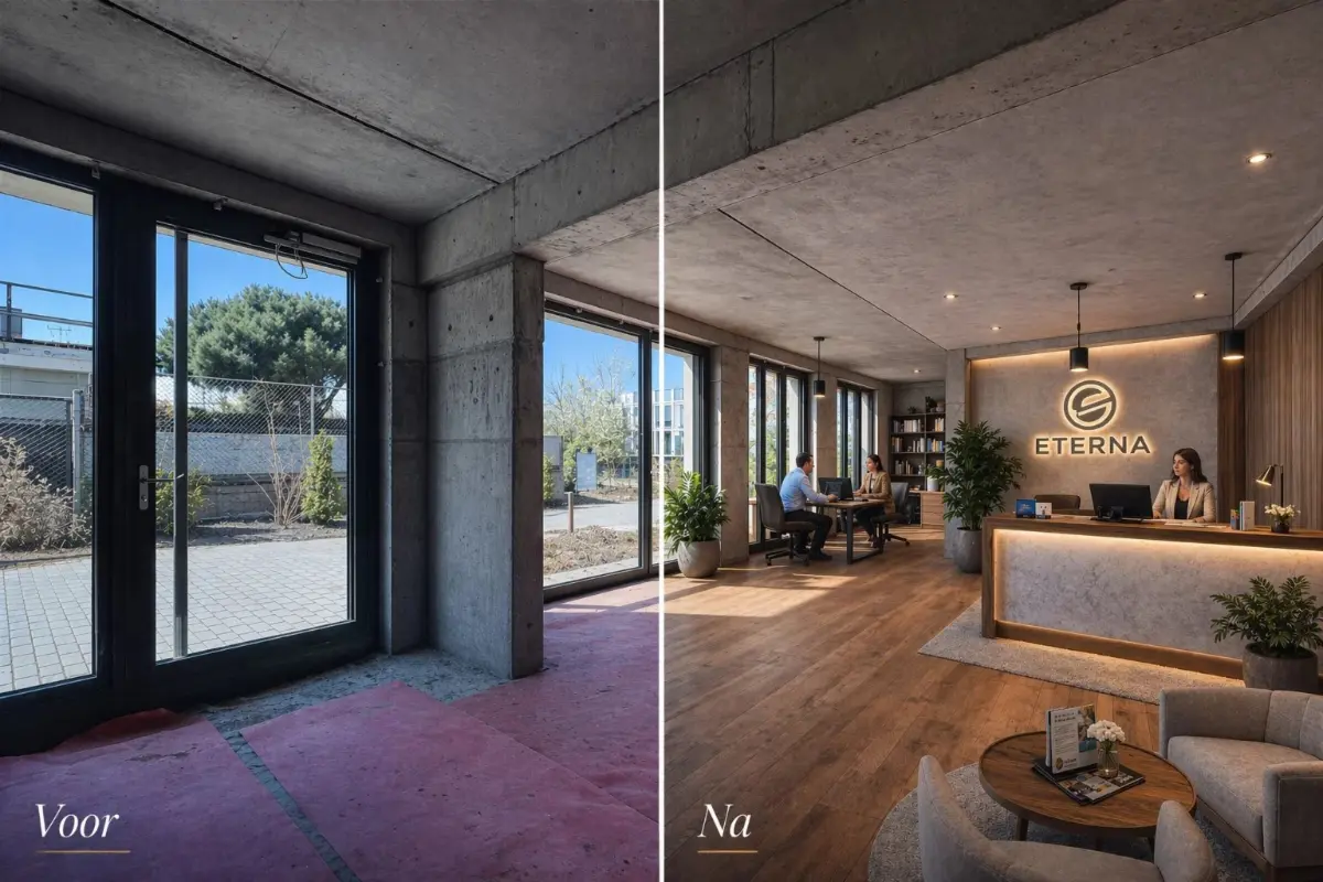 Commerce à vendre à Tervuren 3080 161500.00€  chambres 61.58m² - Annonce 789307