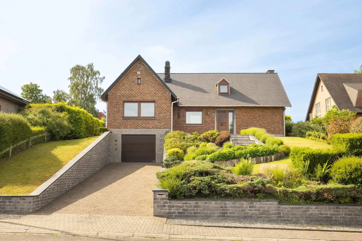 Villa te  in Sint-Genesius-Rode 1640 650000.00€ 2 slaapkamers 179.00m² - Zoekertje 790453