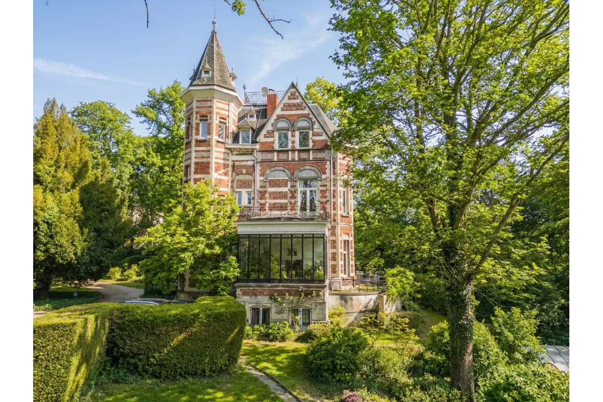 Huis te  koop in Linkebeek 1630 1995000.00€ 5 slaapkamers 415.00m² - Zoekertje 790278