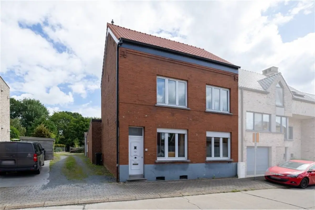 Huis te  koop in Herfelingen 1540 348000.00€ 3 slaapkamers 200.00m² - Zoekertje 790312
