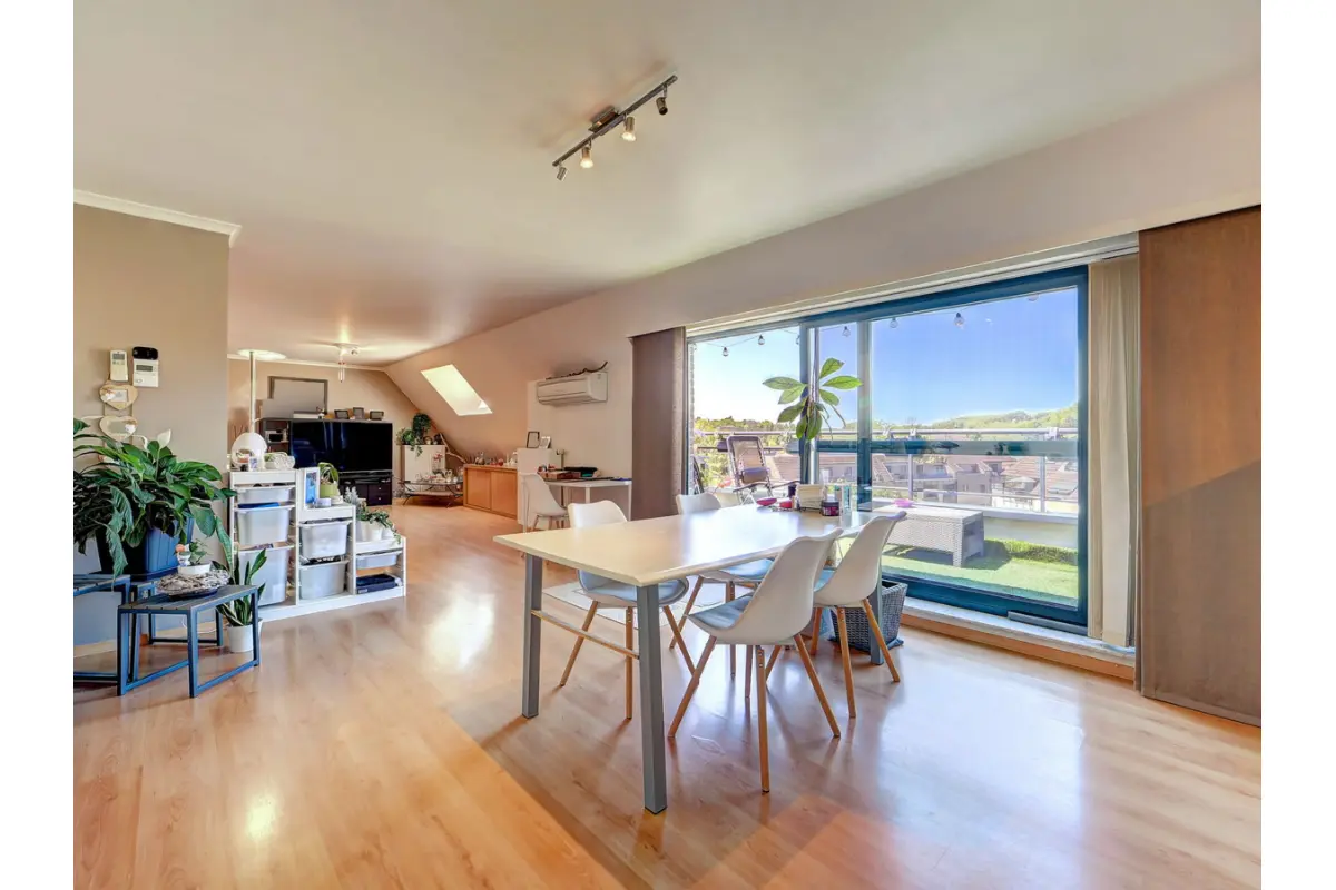 Appartement te  koop in Overijse 3090 399000.00€ 2 slaapkamers 102.00m² - Zoekertje 790654