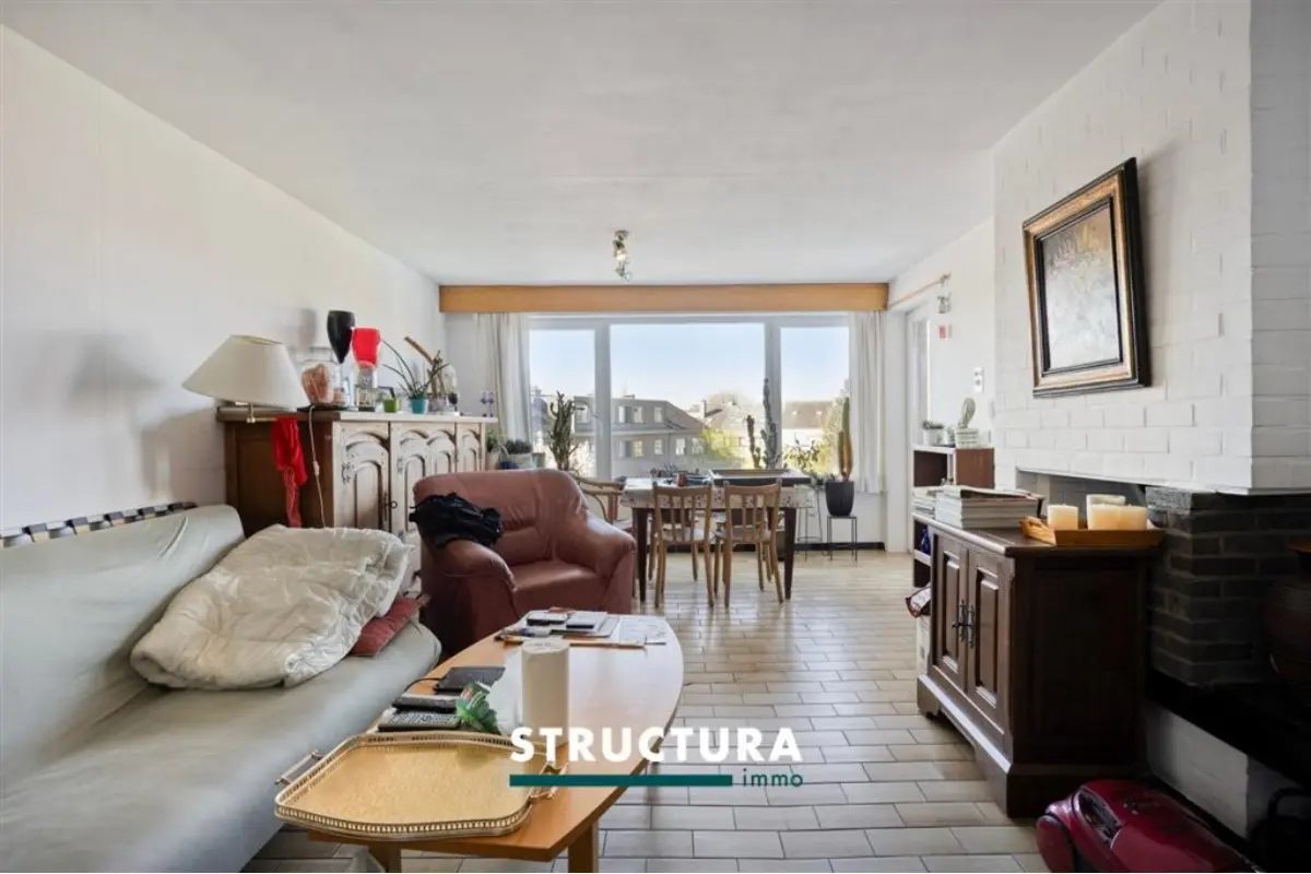 Appartement te  koop in Opwijk 1745 189000.00€ 2 slaapkamers 66.80m² - Zoekertje 790788