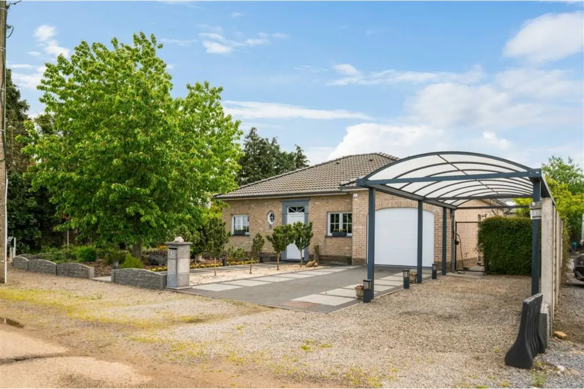 Huis te  koop in Meensel-Kiezegem 3391 550000.00€ 3 slaapkamers 139.00m² - Zoekertje 790810