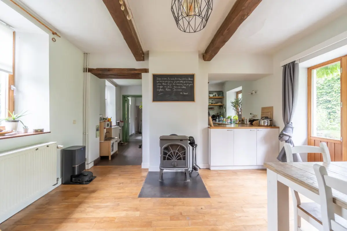 Maison à louer à Chastre 1450 1450.00€ 3 chambres 154.00m² - Annonce 790207