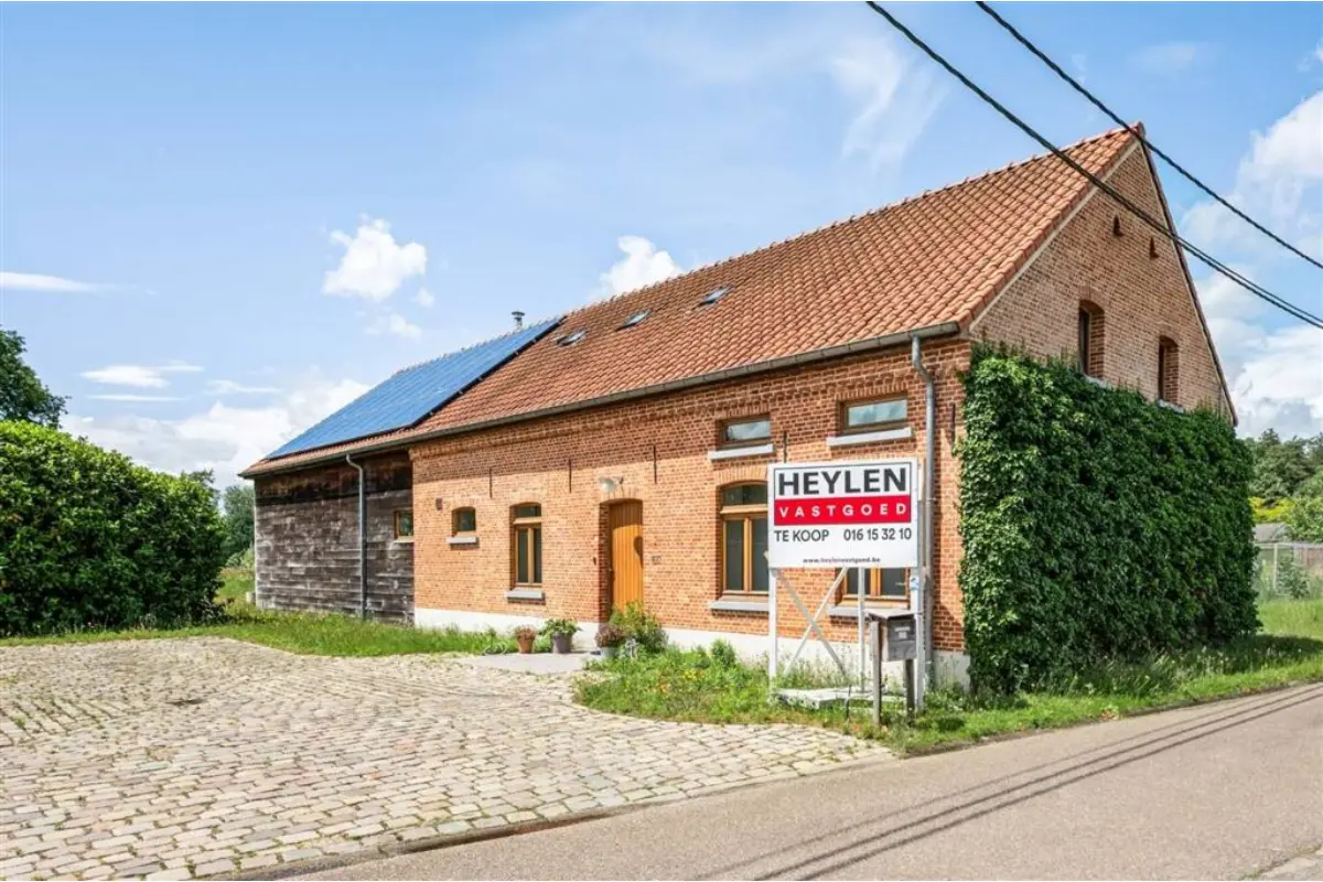 Maison à vendre à Langdorp 3201 795000.00€ 5 chambres 297.00m² - Annonce 790807
