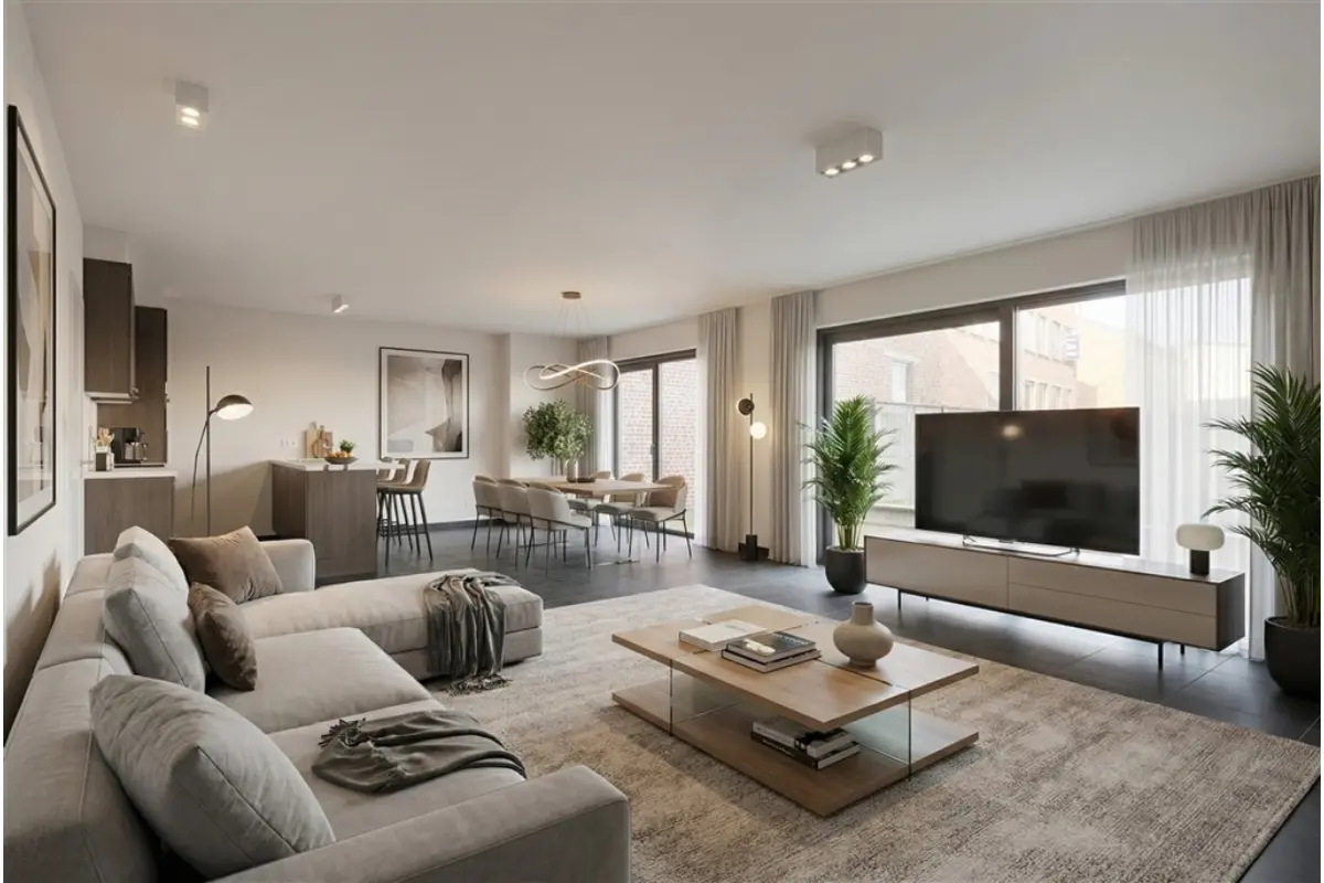 Appartement à vendre à Wezemaal 3111 395000.00€ 2 chambres 113.00m² - Annonce 790709