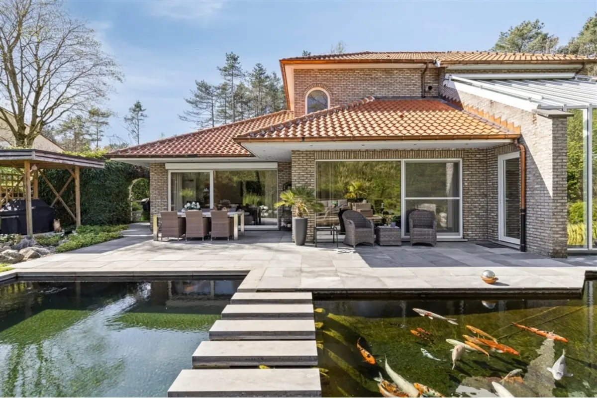 Maison à vendre à Averbode 3271 895000.00€ 3 chambres 259.00m² - Annonce 790710
