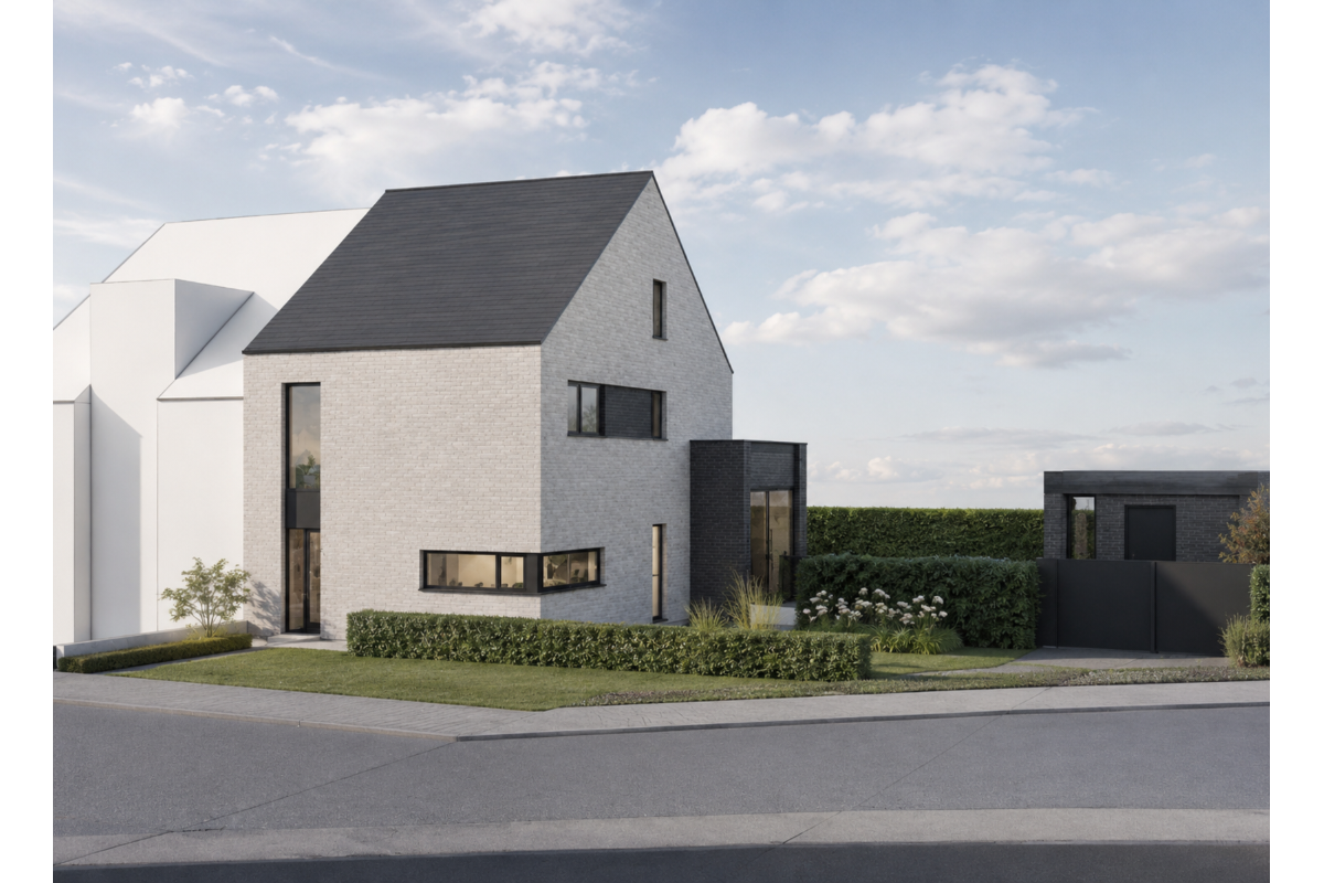 Maison à vendre à Tervuren 3080 596575.00€ 3 chambres m² - Annonce 790200