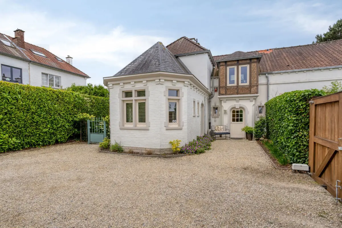 Maison à vendre à Grand-Bigard 1702 559000.00€ 3 chambres 179.00m² - Annonce 790735