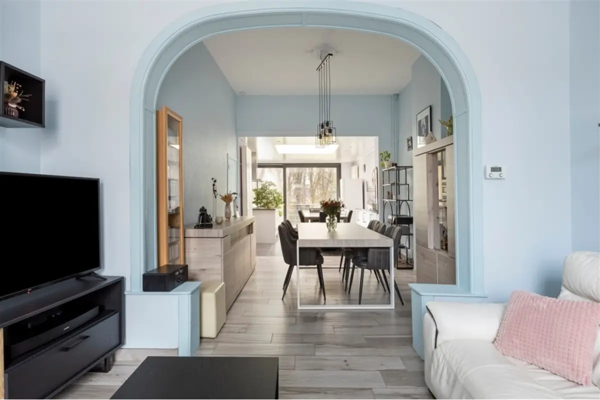 Huis te  koop in Leuven 3000 575000.00€ 4 slaapkamers 172.00m² - Zoekertje 790711