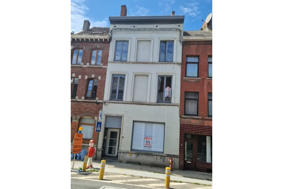 Huis te  in 's-Gravenbrakel 7090 265000.00€ 3 slaapkamers 150.00m² - Zoekertje 790116