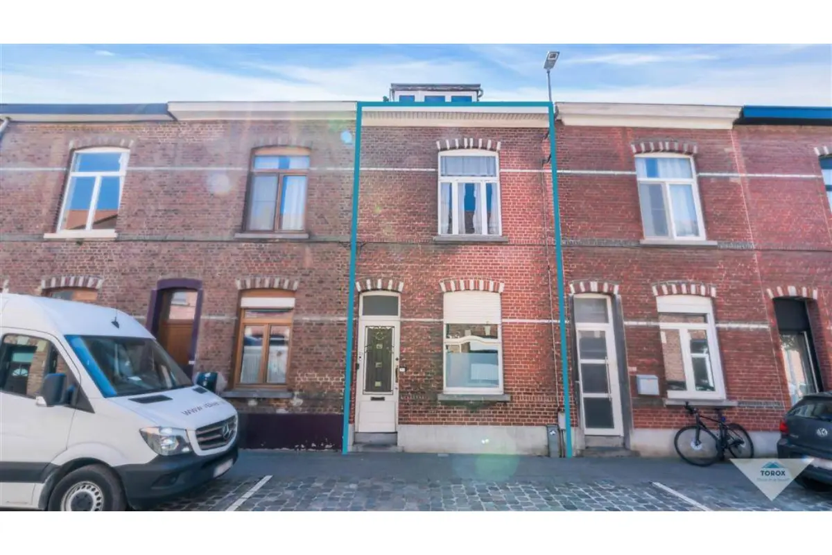 Huis te  koop in Leuven 3000 320000.00€ 3 slaapkamers 116.00m² - Zoekertje 790316