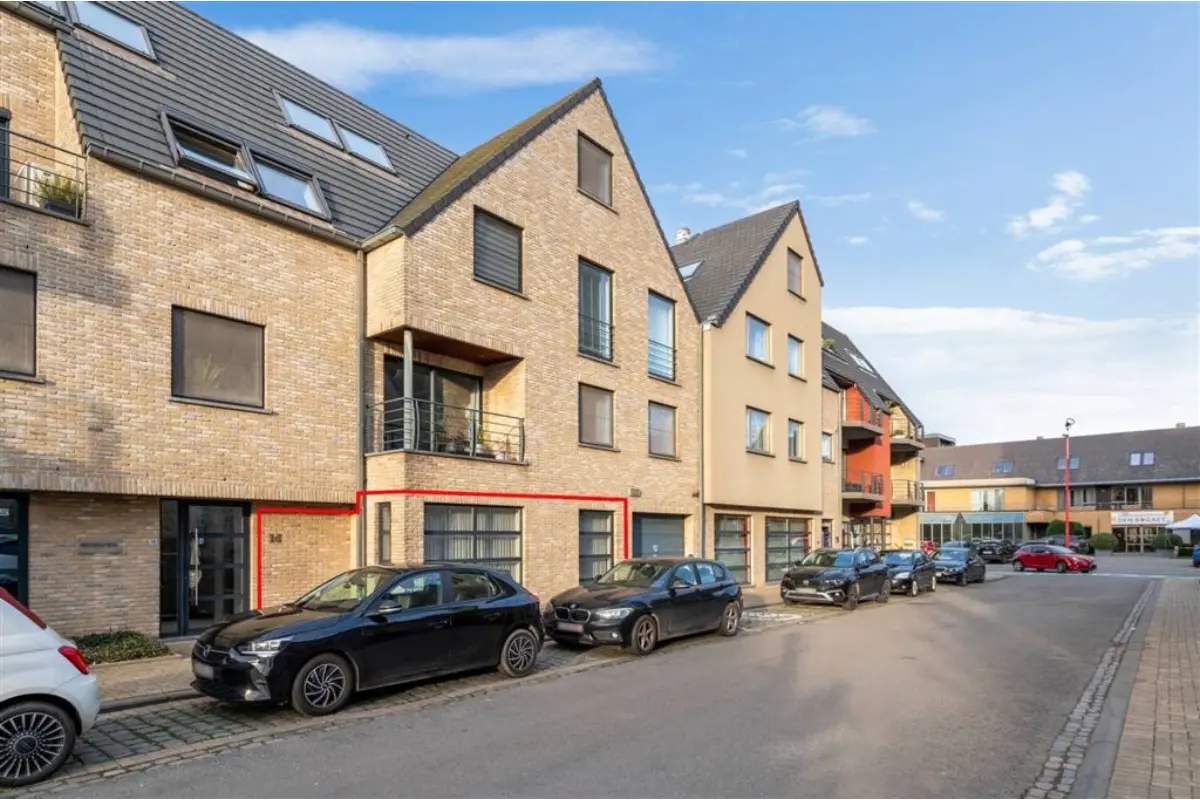 Commerce à vendre à Humbeek 1851 229000.00€  chambres 86.00m² - Annonce 790967