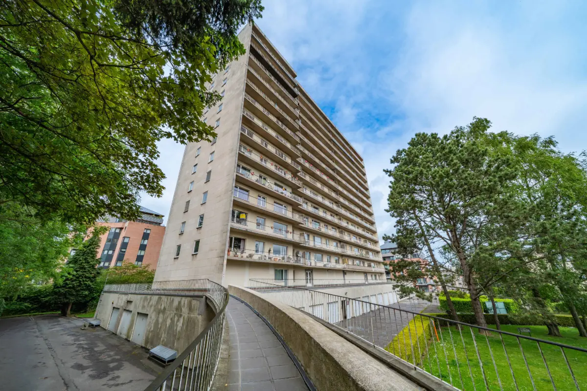 Appartement à vendre à Nivelles 1400 199000.00€ 2 chambres 60.00m² - Annonce 790694