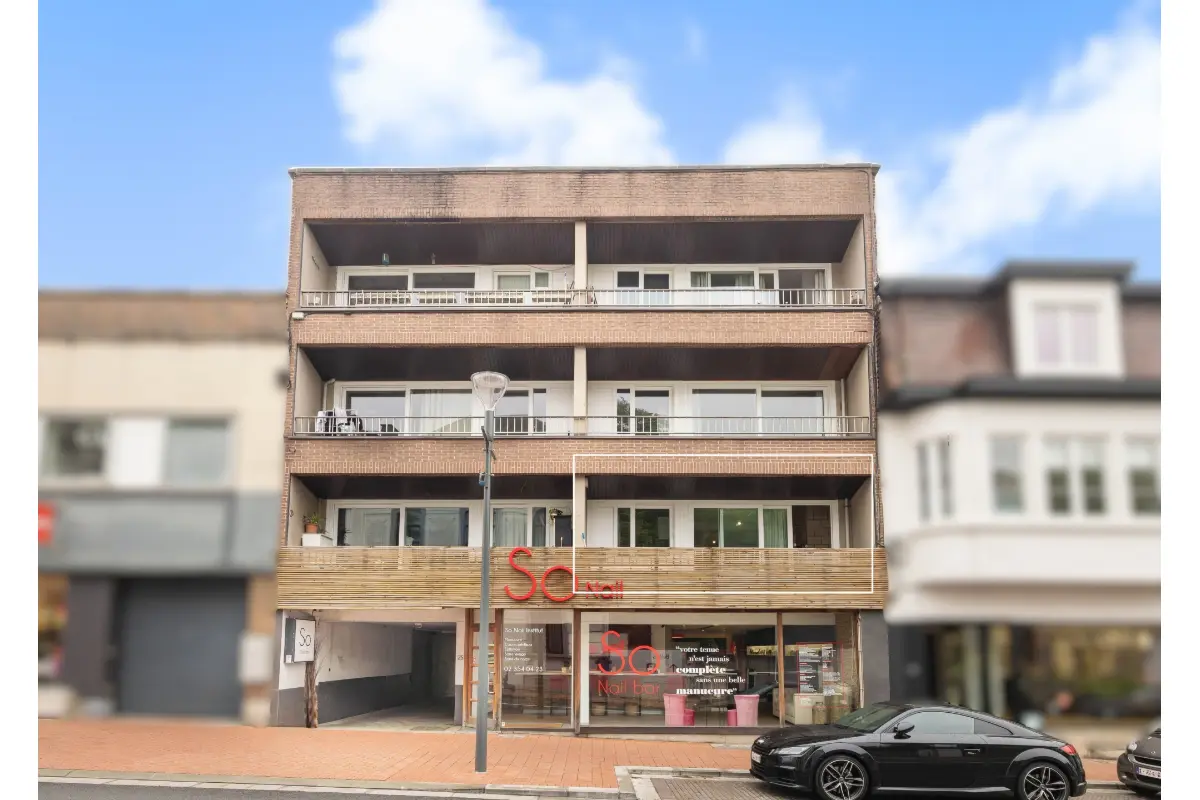 Appartement te  koop in Waterloo 1410 315000.00€ 2 slaapkamers 80.00m² - Zoekertje 790456