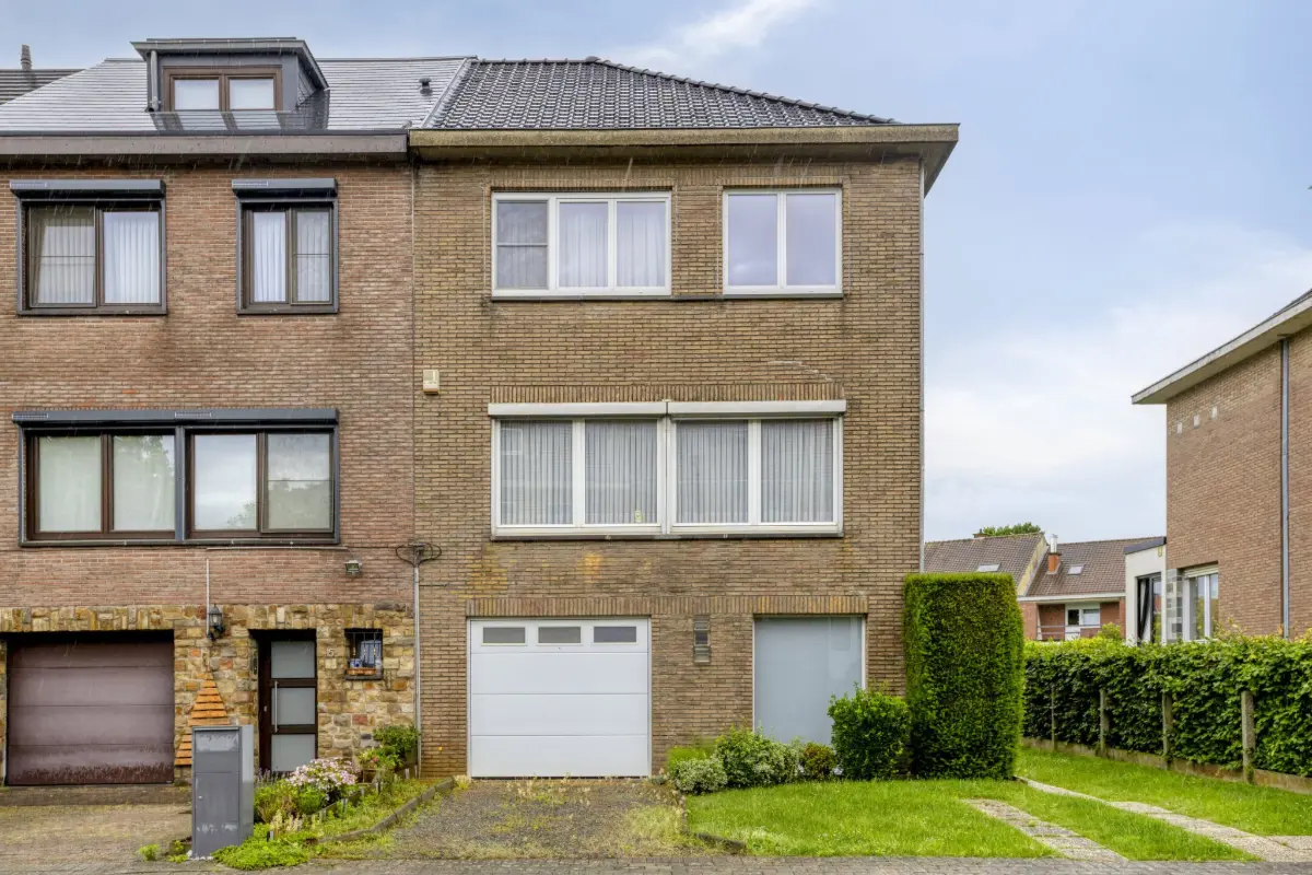 Maison à vendre à Dilbeek 1700 399000.00€ 3 chambres 177.00m² - Annonce 791160