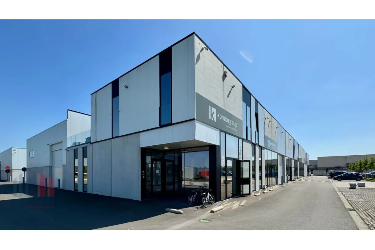 Commerce à louer à Merchtem 1785 1750.00€  chambres 201.00m² - Annonce 791020