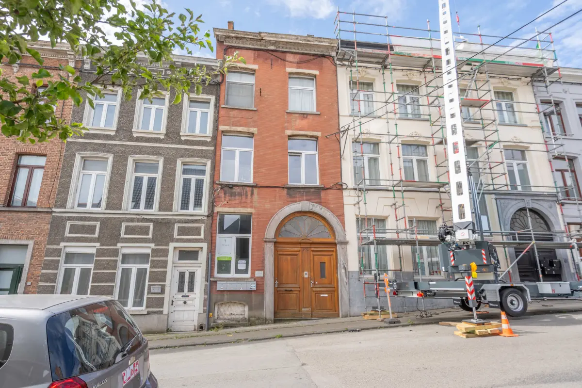 Appartement te  in 's-Gravenbrakel 7090 725.00€ 1 slaapkamers 45.00m² - Zoekertje 790208