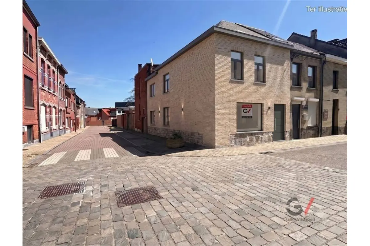 Huis te  koop in Montaigu 3270 125000.00€ 2 slaapkamers 144.00m² - Zoekertje 790885