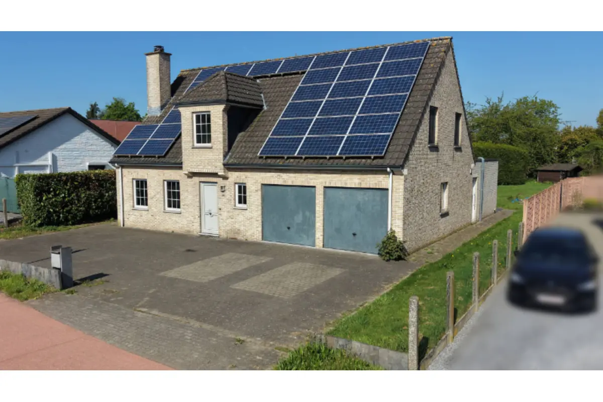 Maison à vendre à Keerbergen 3140 435000.00€ 3 chambres 265.00m² - Annonce 790771