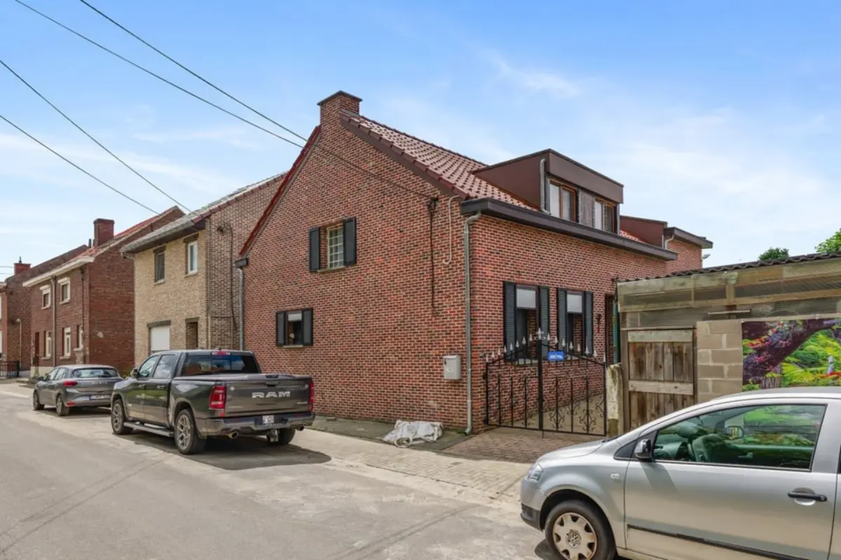 Maison à vendre à Linter 3350 399000.00€ 3 chambres 214.00m² - Annonce 791083