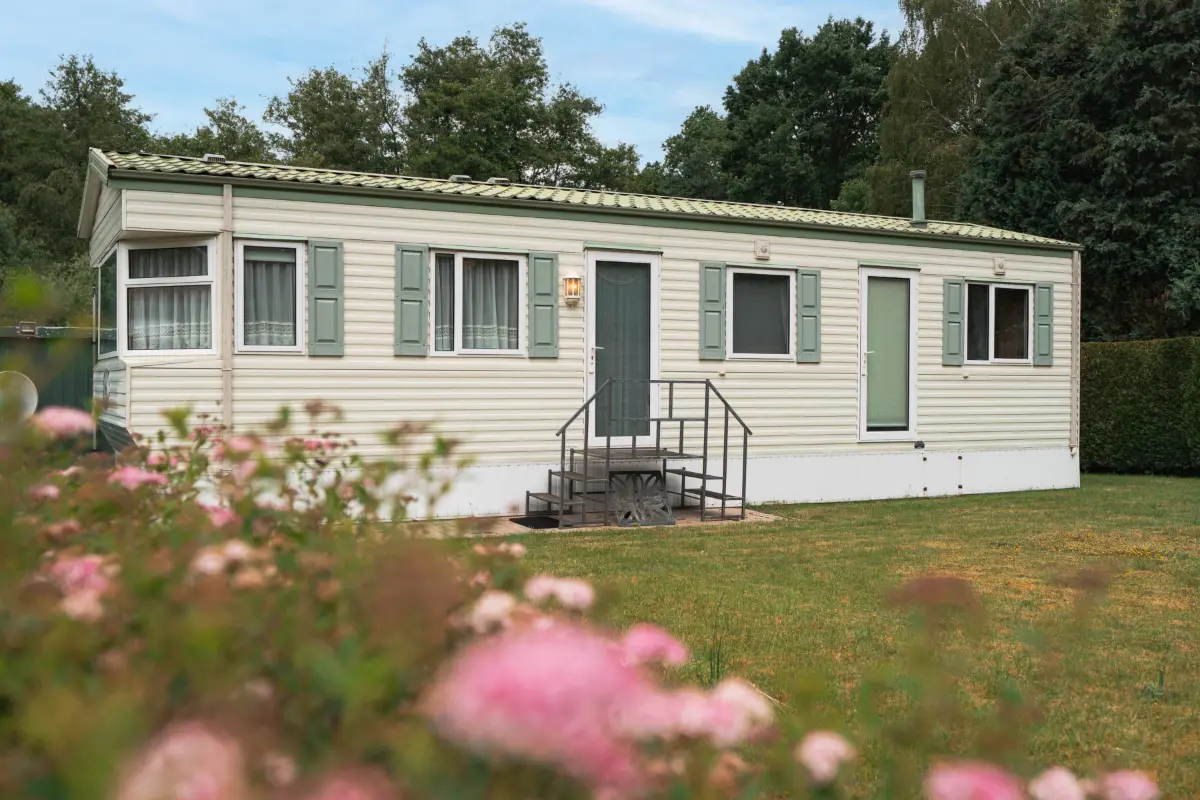 Bungalow te  koop in Baal 3128 59000.00€ 2 slaapkamers 27.00m² - Zoekertje 791412