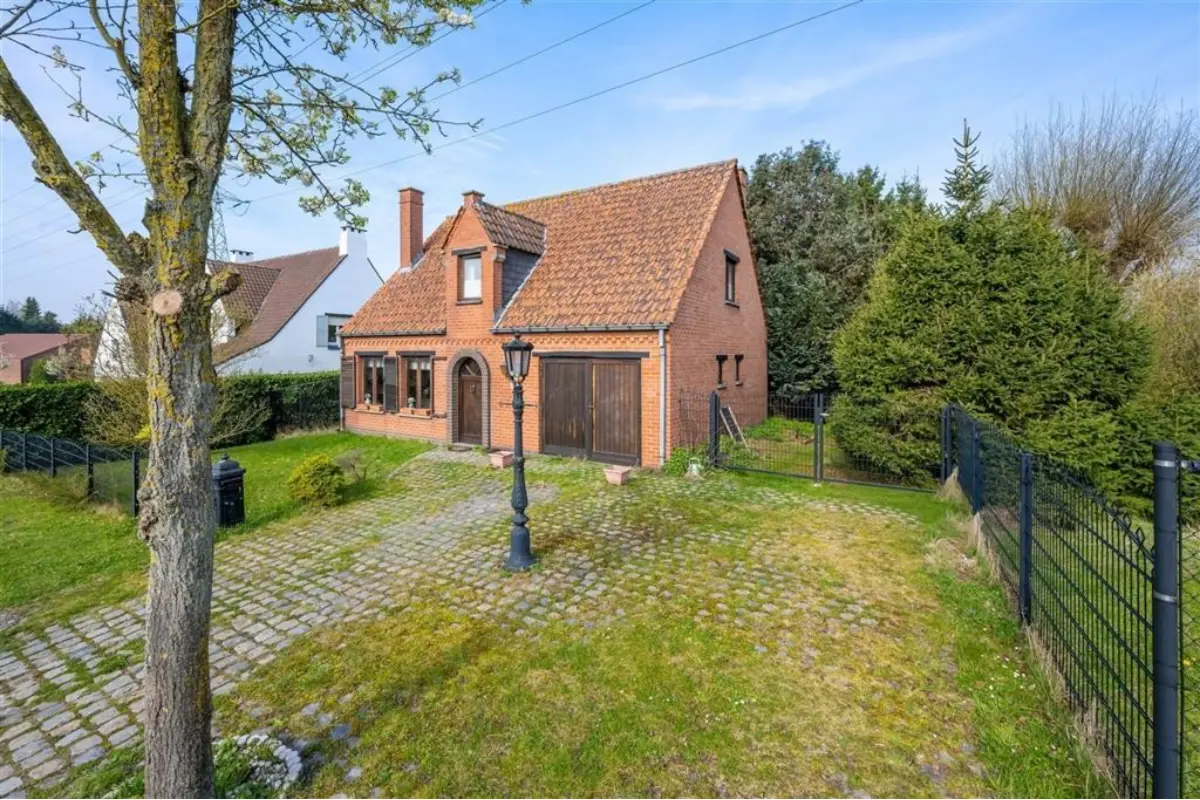 Maison à vendre à Wemmel 1780 495000.00€ 3 chambres 158.00m² - Annonce 791396